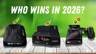 Top 5 Radar Detectors Ranked And Reviewed in 2026!