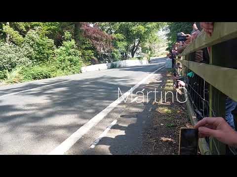 Senior TT2022 Barregarrow McGuinness, Hutchy Michael Dunlop, James Hillier, Hicky, Todd, Rutter