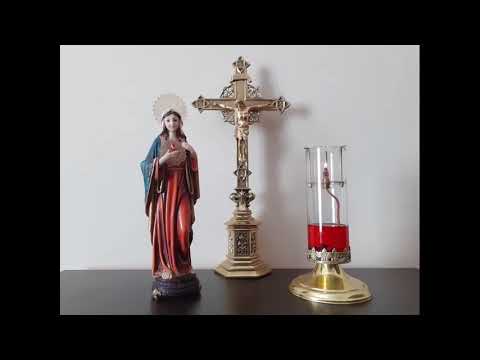 Różaniec NA ŻYWO ONLINE z dnia 15.09.2020