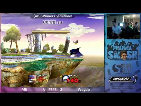 PS33 - Mickey Blue (Random Allstar) vs JUMBO | WayUp (Random Allstar) | AB (W) Semifinals