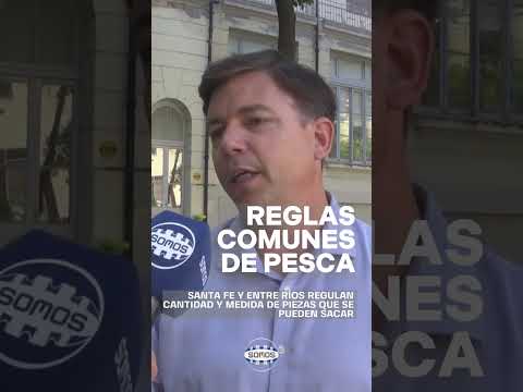 🚨 ACUERDO HISTÓRICO EN EL RÍO PARANÁ