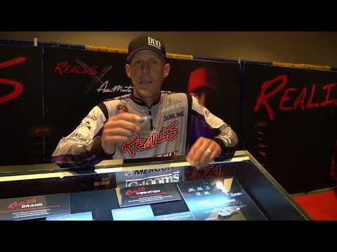 Duo Realis Apex 62 & 68 Crankbaits at Bassmaster Classic 2020