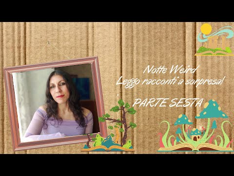 Seabury Quinn- la casa della strega- Audioacconto letto in diretta