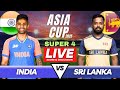 Live Ind Vs SL 18th T20 Analysis Super Over India Vs Sri Lanka Live Cricket Score Discussion