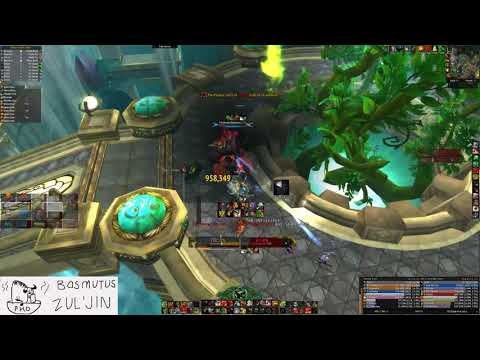 Pho Guild - Mythic Eonar - Prot Warrior PoV