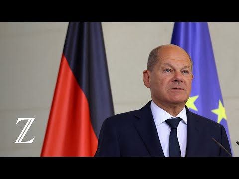 Olaf Scholz: "Das Wahlergebnis war für alle drei Regierungsparteien schlecht"