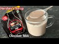 Hershey S Chocolate Syrup How To Make Hot Chocolate Milk With Hershey S Syrup