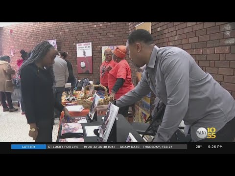ニューロシェル高校が黒歴史月間の祝賀会を開催 (New Rochelle H.S. Hosts Black History Month Celebration)