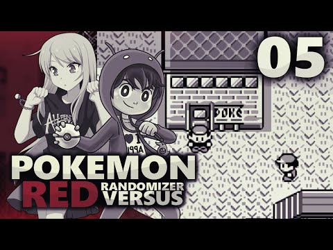 Pokémon Red Randomizer Versus w/OPERATIONiDROID! - Episode 05 - Where's Jon Gone?