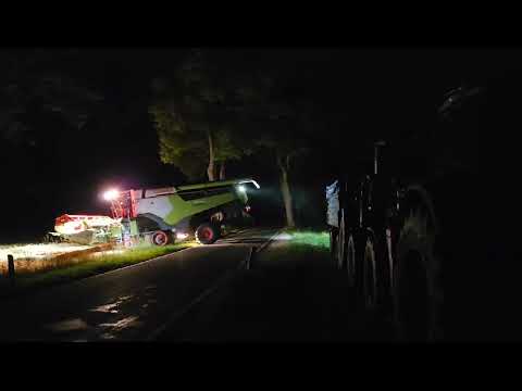 Claas Lexion 5500 TT