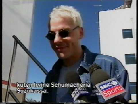Tulosruutu 25.10.1997 Jerezin aika-ajot (MTV3)