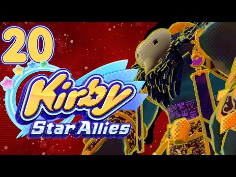 Kirby Star Allies - VOID TERMINA - Episode 20
