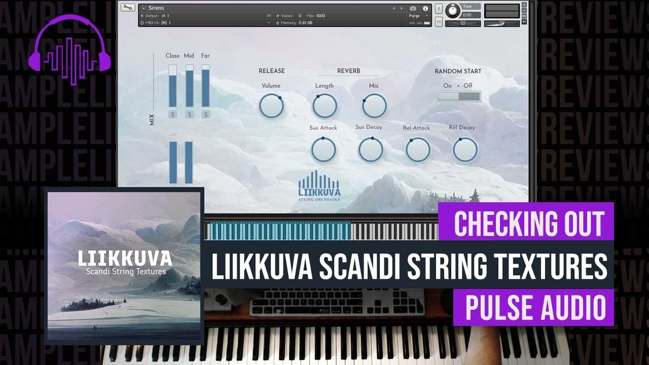 Checking Out: Liikkuva Scandi String Textures by Pulse Audio