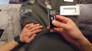 How to use the EVP Recorder for Ghost Hunting