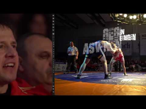 TEASER: SVG Weingarten - ASV Nendingen (Halbfinale, 30.12.2016)