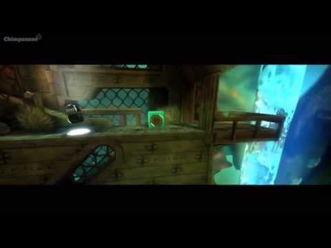 LittleBigPlanet 2 Beta | The Ancient Cave of New Beh'Ta by Luos_83 | Gameplay (HD)