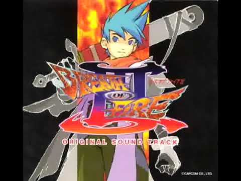 Best VGM 169 - Breath of Fire III - Cedar Forest (Falling Green)