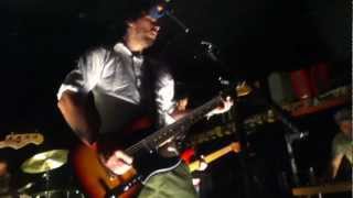 Margot & the Nuclear So and So's -Talking in Code (Live)