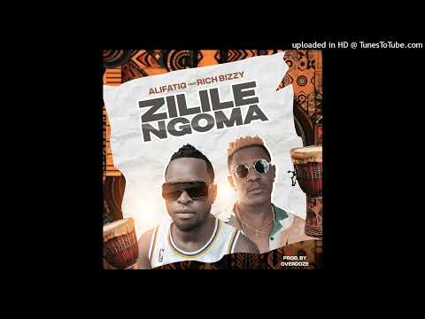AlifatiQ ft Rich Bizzy-Zilile Ngoma(overdoze mix)