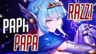 Download lagu Nightcore - Paparazzi (But it hits hard) Lyrics mp3