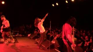 Every Time I Die - Off Broadway - The Glasshouse - Pomona, CA - Nov 16,2014