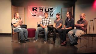 RSU Radio In Studio: Red Wood Rising