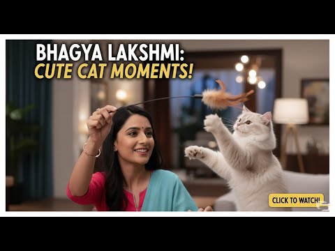 Bhagya Lakshmi New Funny Cats Episode Today | Bhagya Lakshmi Season 3 New Promo | Aishwarya Khare