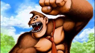 全１クッパVSクーリエドンキー（動画の最後）【スマブラSP】
