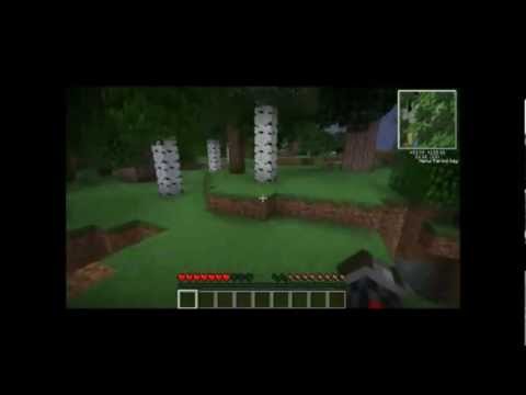 Minecraft CZ Let's Play - Technic Pack ep. 2 část 1