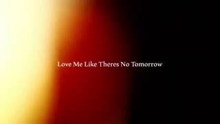 Love me like there's no tomorrow "LIVE" - Freddie Mercury - by Secondborn band, Ophie Danzo