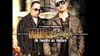 Triple Seven ft Gran Manuel - Se siente algo ☺Reggaeton cristiano 2012☺