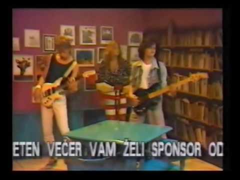 Sedemnajst - Continent 1989 Ljubljana