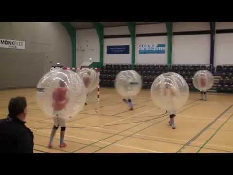 BGA Futsal afslutning 2014