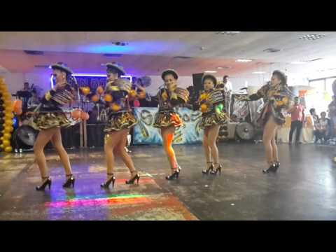 Tarpuy expresiones latinas - 3° puesto concurso caporal de oro