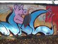 Graffiti - Music Video The Saint - Orbital