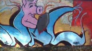 Graffiti - Music Video The Saint - Orbital