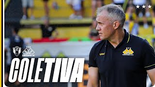 COLETIVA | JOINVILLE 0 x 0 CRICIÚMA | CAMPEONATO CATARINENSE 2026
