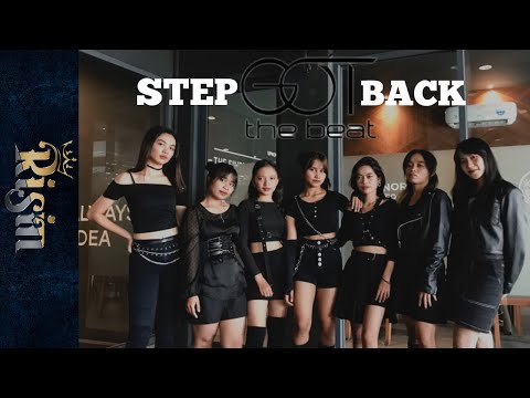 GOT The Beat - Step Back Dance Cover (Performance Ver) by RISIN X Miracle Dancer X DZS X Blackmix