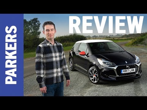2017 DS 3 review | Parkers