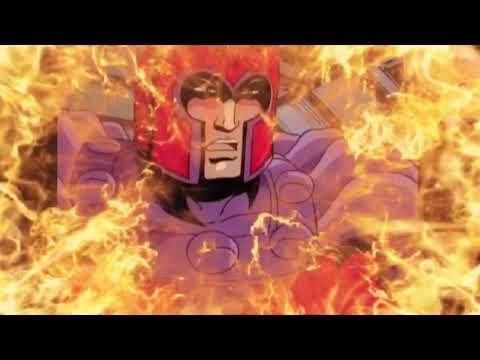 Magneto Dayo - The Sentinels (won’t you let me look inside your soul)
