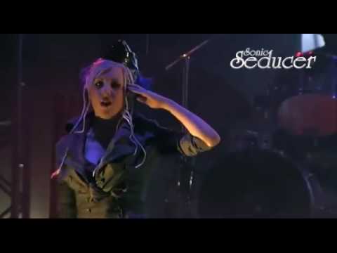 THE RETROSIC  New World Order Live