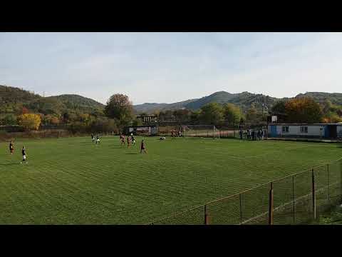 Gol 3 Vlad Alexandru in Metalul - Bacia 6-1