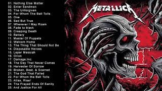 Best Of Metallica - Metallica Greatest Hits full A