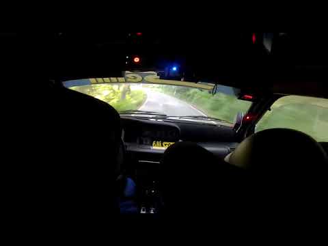 Rally Valdinievole 2021 OBC Paladini-Buglisi PS1 Crash