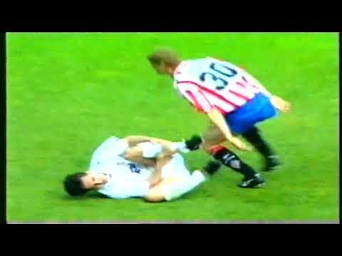 La Liga 1996/97: Jornada 36ª - Real Madrid VS Sporting de Gijón (04/05/1997) ● PARTIDO COMPLETO