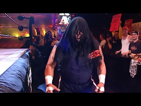 Tazz Vs. Mr Perfect - Monday Night RAW!