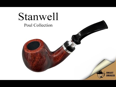 Курительная трубка Stanwell Poul Collection #185
