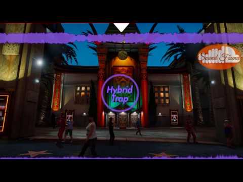 GRIME TRIBE X RAMPAGE X SNOOKO- STEADY BLAZIN​