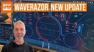 Video thumbnail for MOK Waverazor Gets An Audio Rate Modulation Boost (Filter & Delay Lines) | SynthFest France 2023 by SYNTH ANATOMY