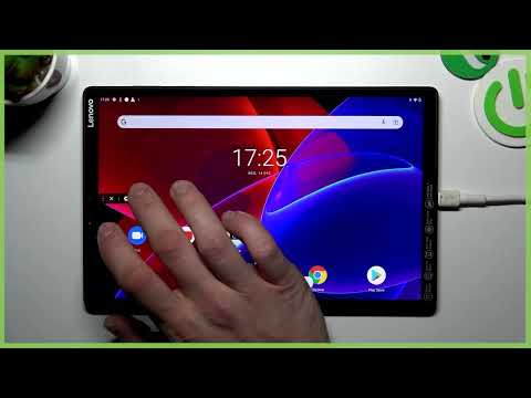 LENOVO TAB M10 Plus – Does It Have Screen Recording?